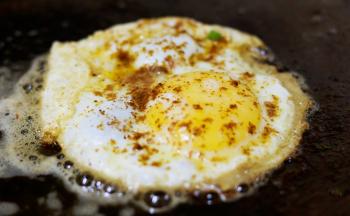 Hvordan lage eggerøre