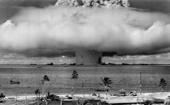 Hvordan virker en atombombe