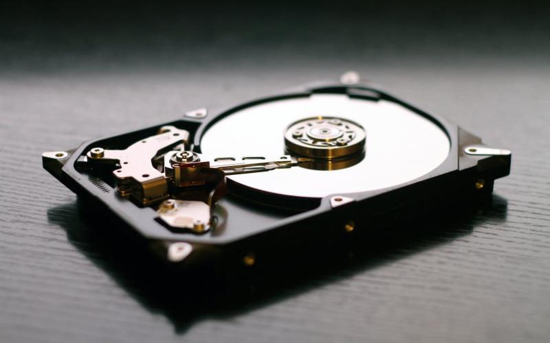 Hvordan virker en harddisk