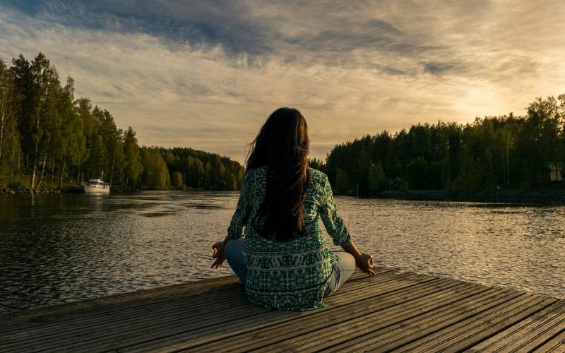 Hvordan meditere